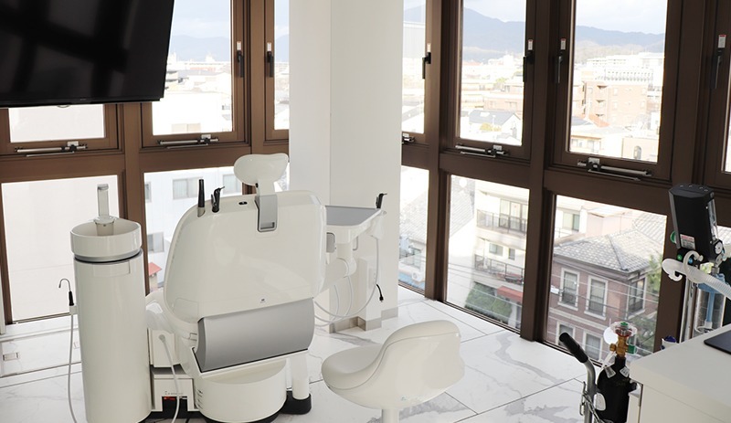 完全個室を完備